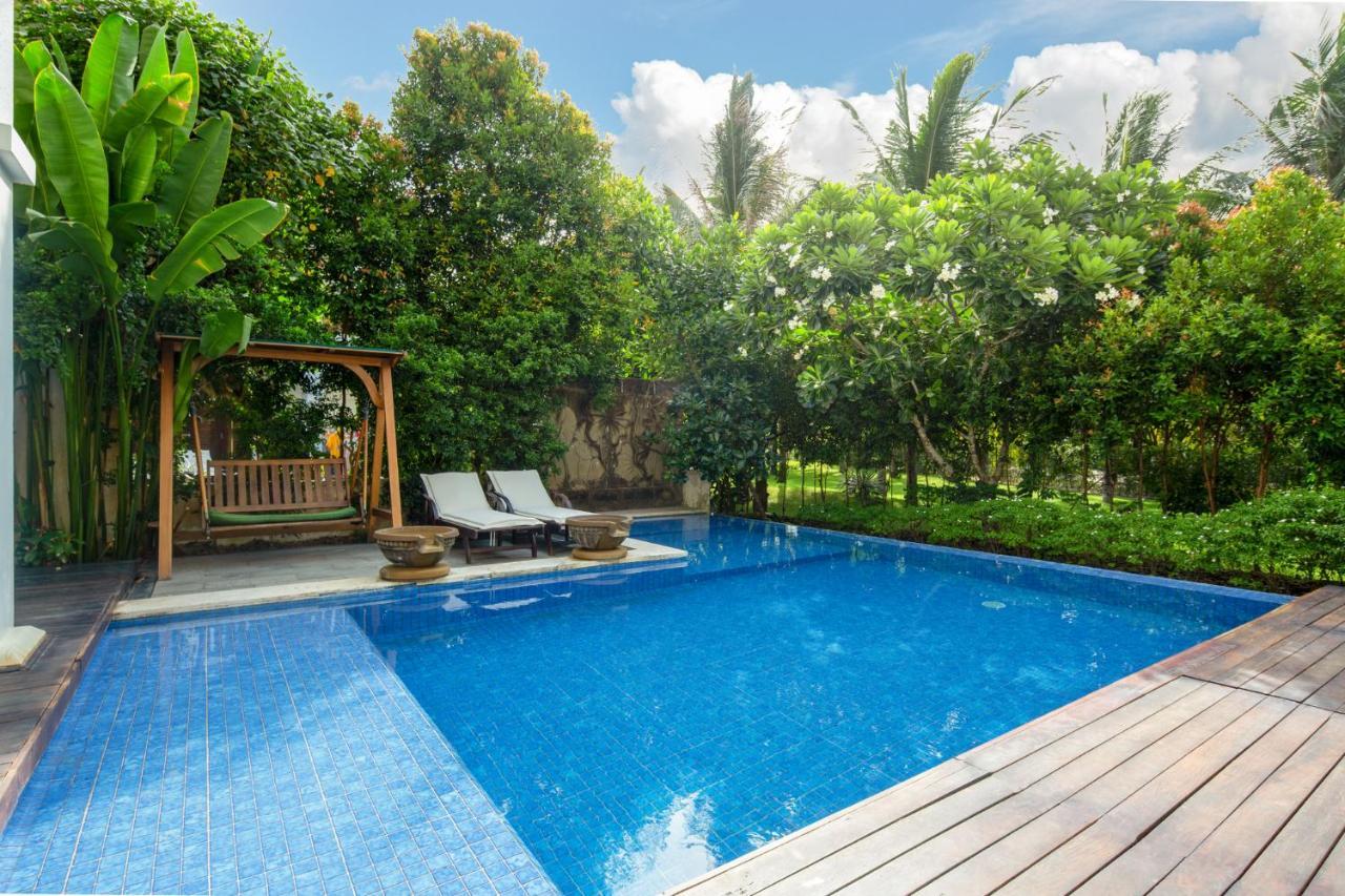 Tropical Pool Villas Da Nang Exterior foto