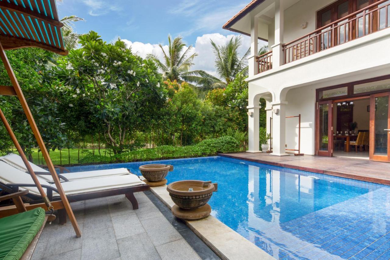 Tropical Pool Villas Da Nang Exterior foto